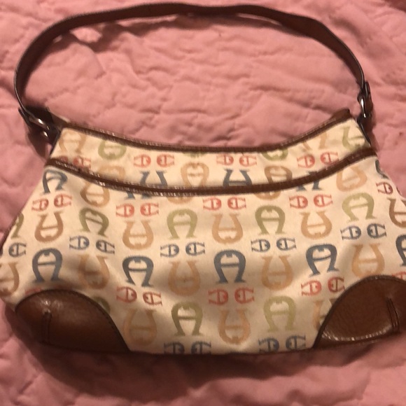 Like new etienne aigner purse - Picture 3 of 8